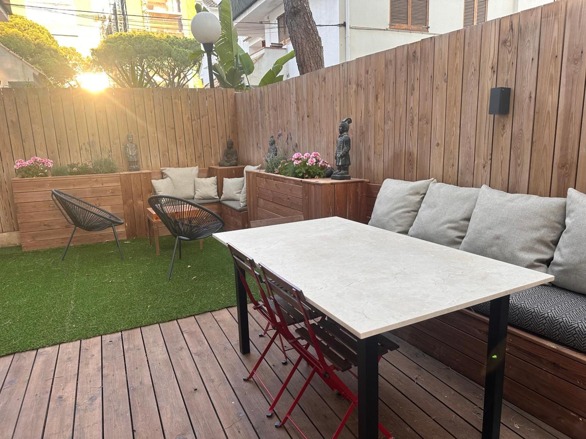 Antonella II Apartment Platja d'Aro Exterior photo